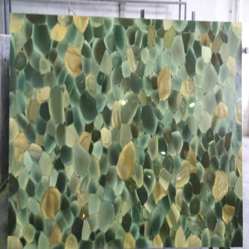 Semi Precious Stone Slabs Image