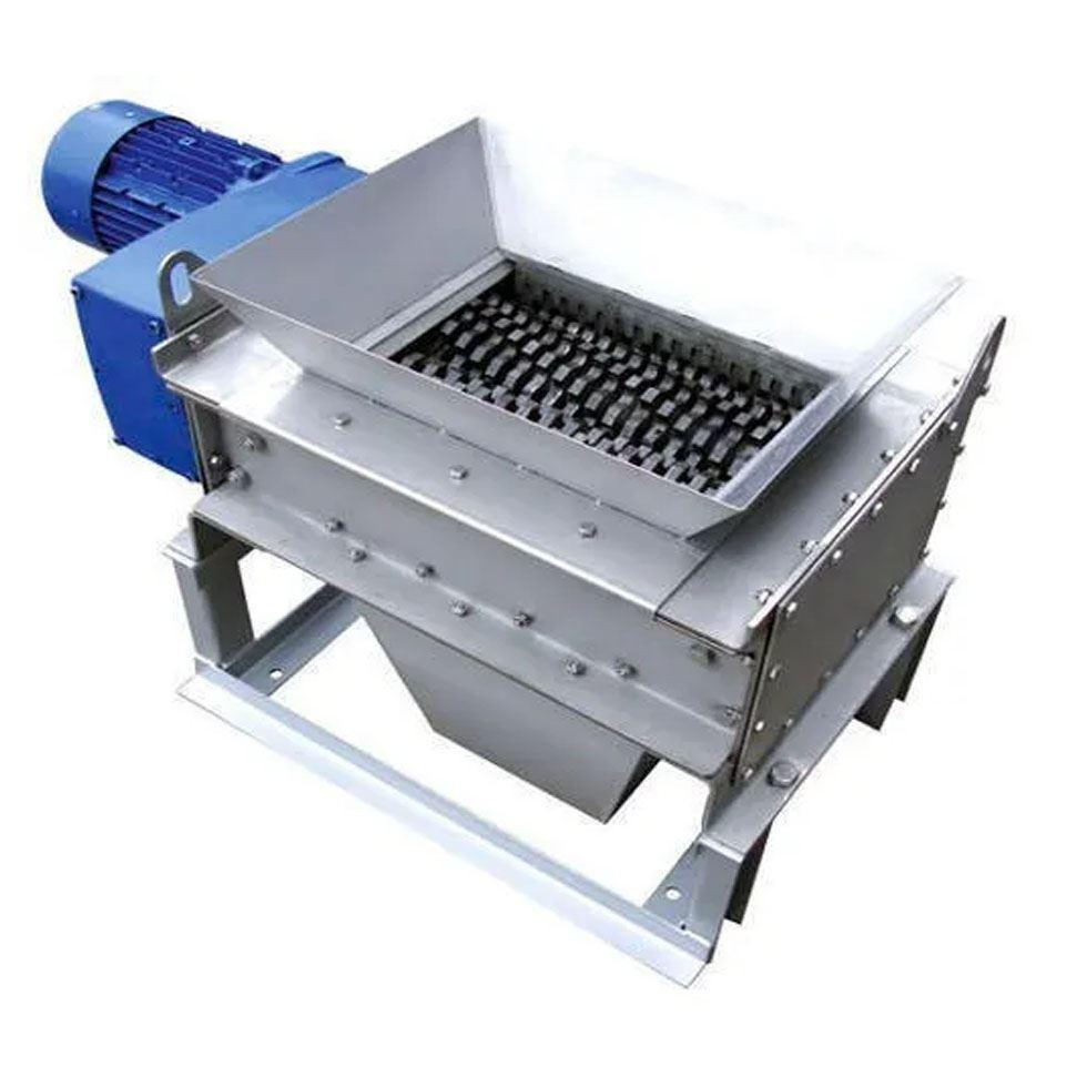 Shaft Shredder Machine Image