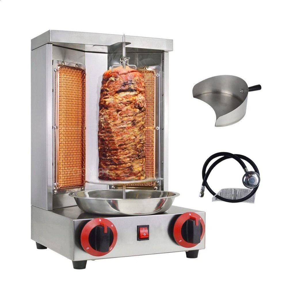 Shawarma Chicken Machine Image