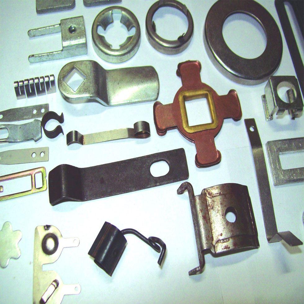 sheet Pressed Components Image