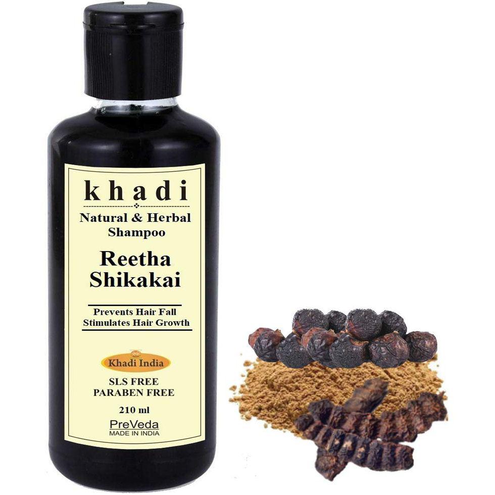 Shikakai Herbal Shampoo Image