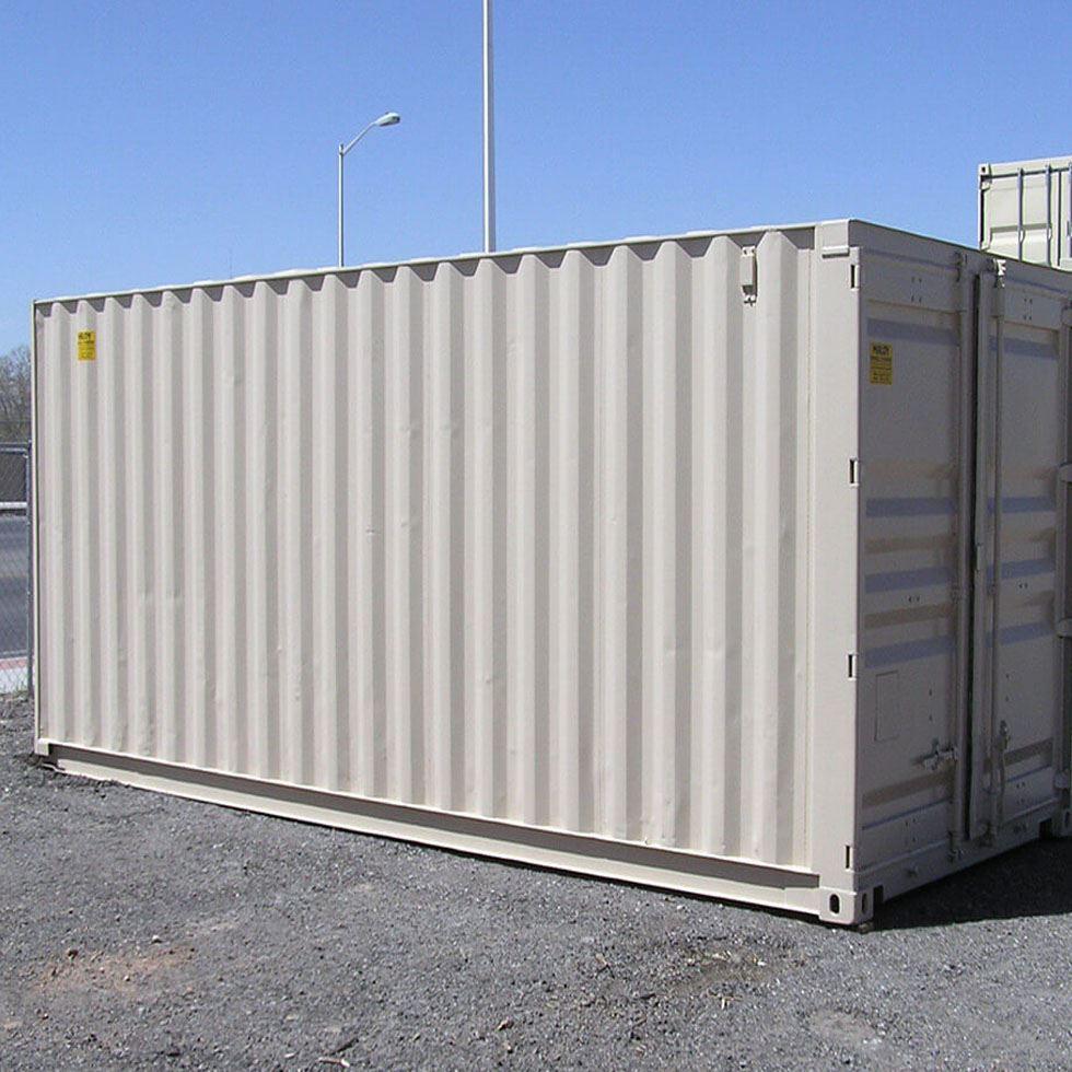 Shipping Storage Container Image