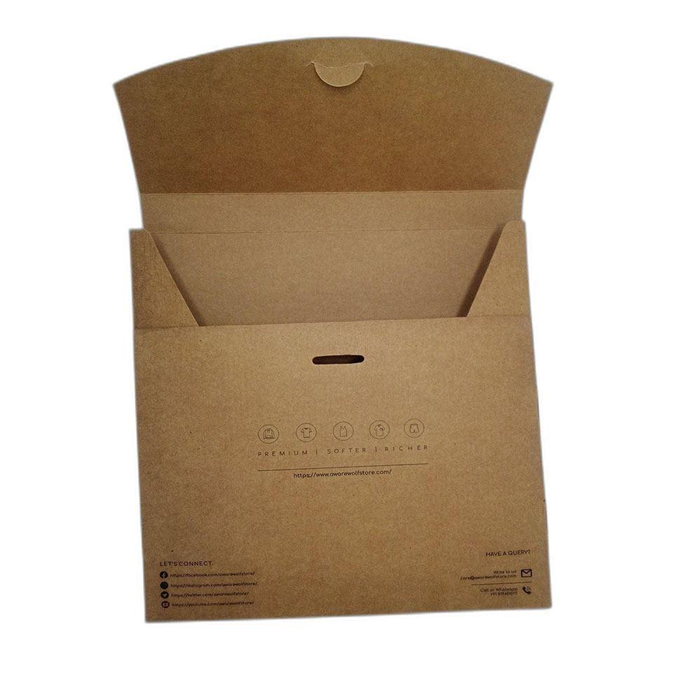 Shirt Packaging Boxes Image