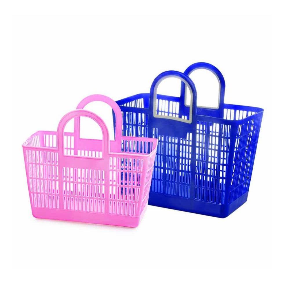 Shopping Color Basket Image