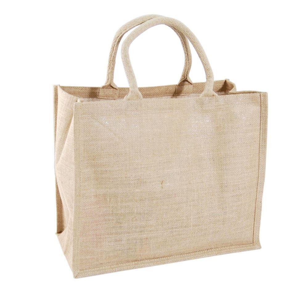 Shopping Jutes Bag Image