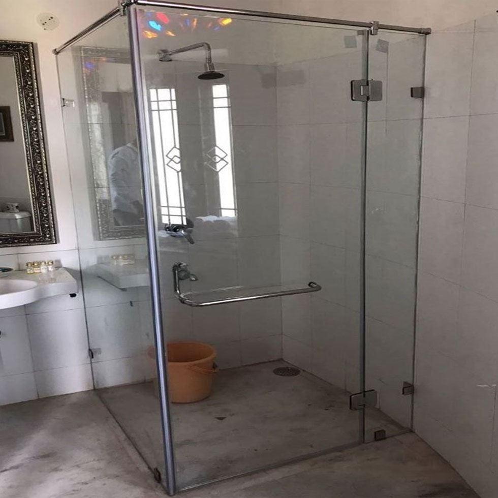 Shower Toughened Glass Image