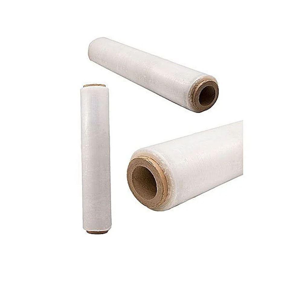 Shrink Wrap Compact Design PVC Packaging Material Image