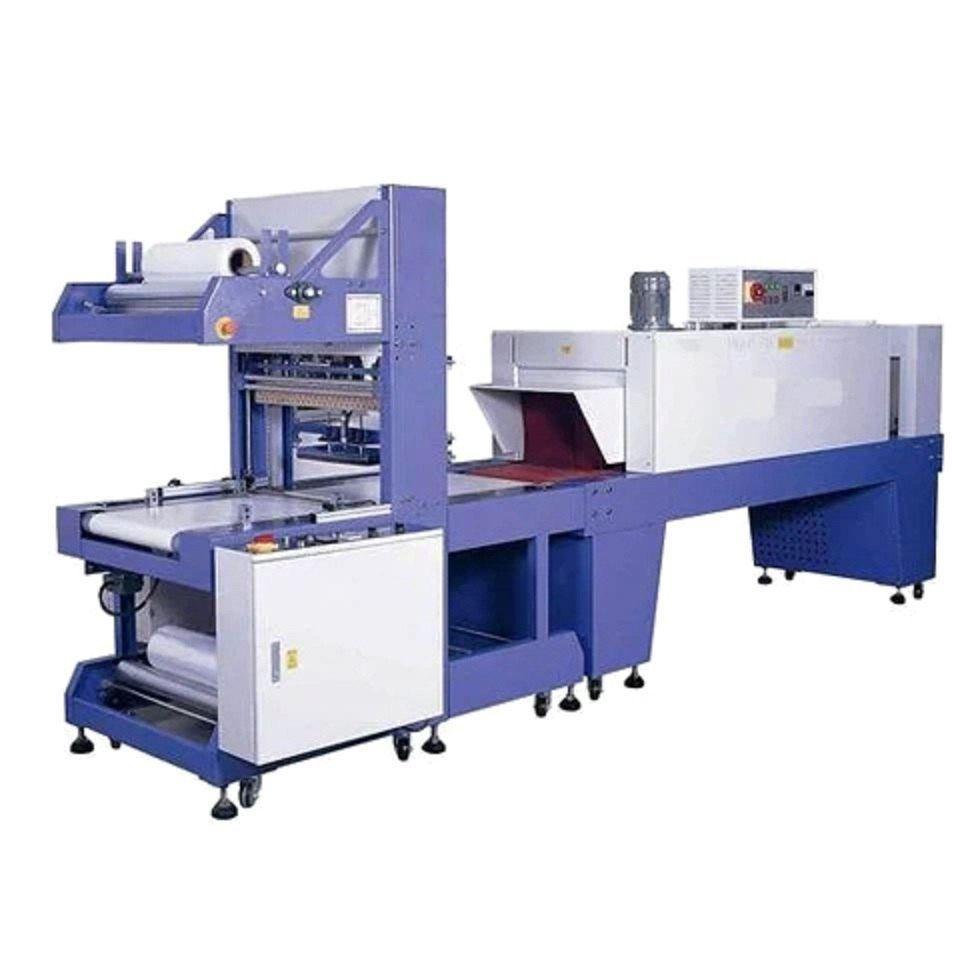 Shrink Wrapping Machine Image