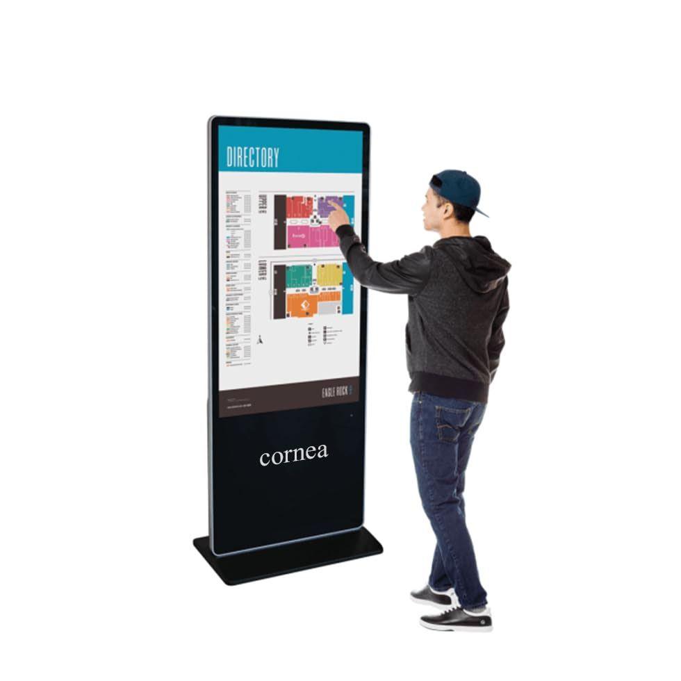 Signage Display Kiosk Image