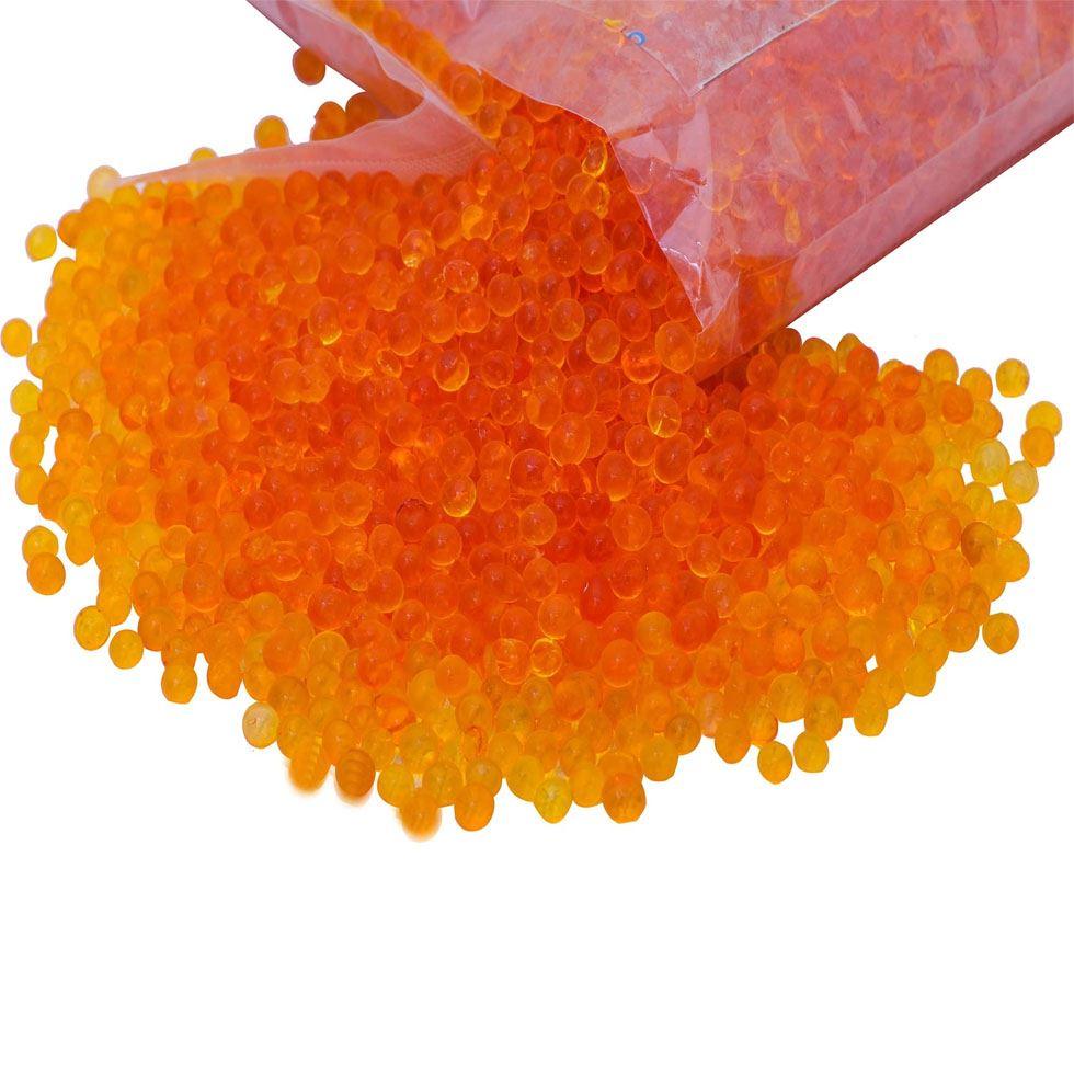 Silica Orange Gel Beads  Image