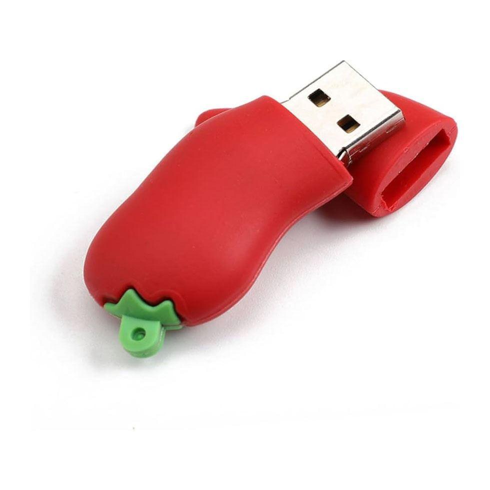 Silicone Pen Drive Image