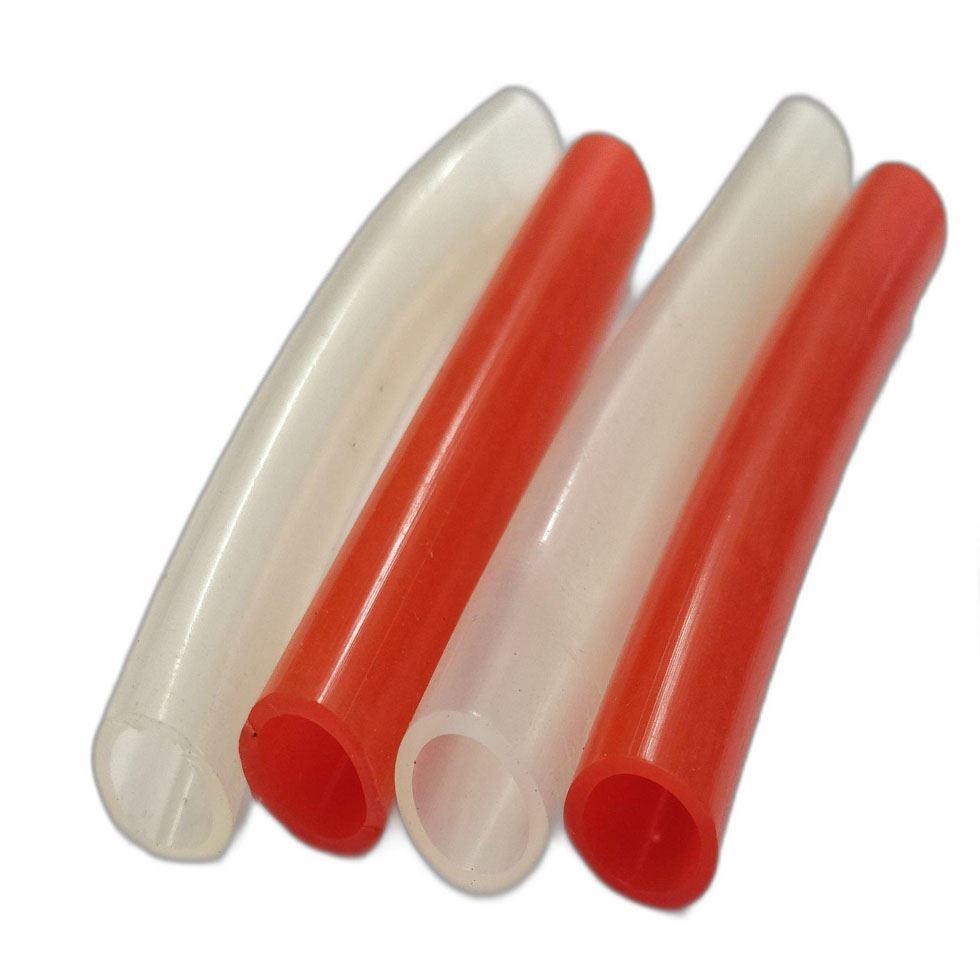 Silicone Round Rubber Tubes Image