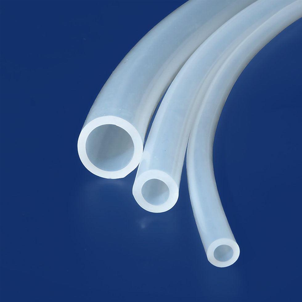 Silicone Rubber Tube Image