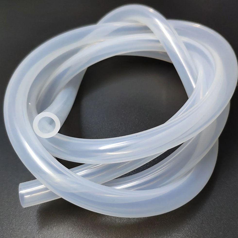 Silicone Tube Rubbers Image