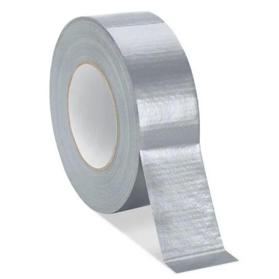 Silver Duct Tape Image