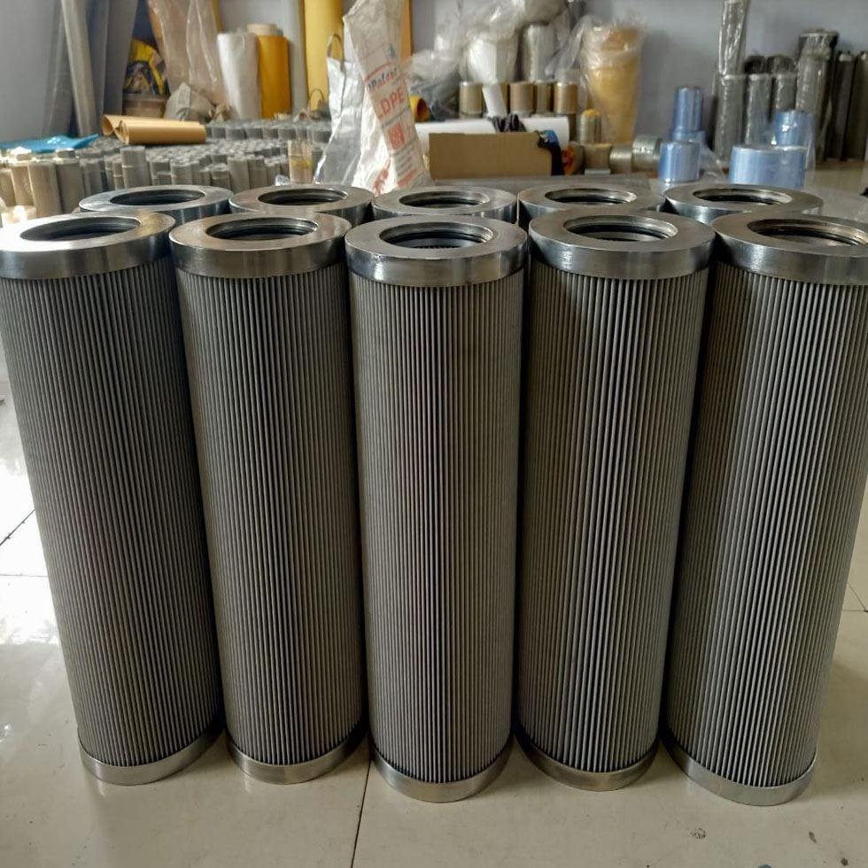 Silver Hydraulic Filters Image
