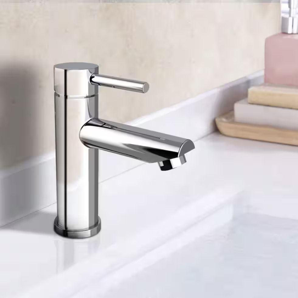 Silver Passion Bathroom Faucets Image