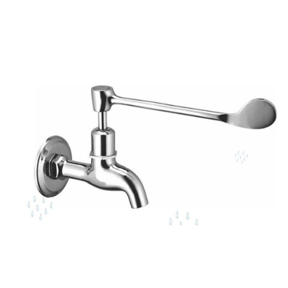 Silver Square Ss Tap Image