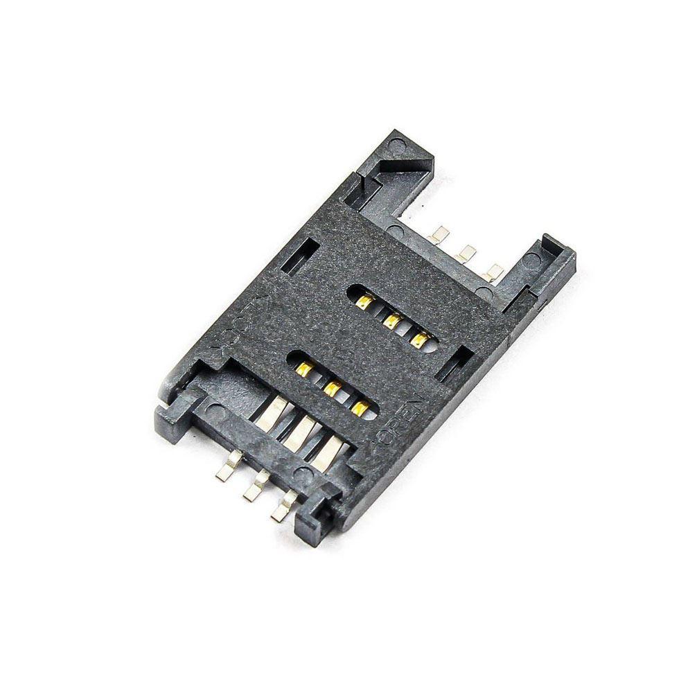 Sim Card Connector Image