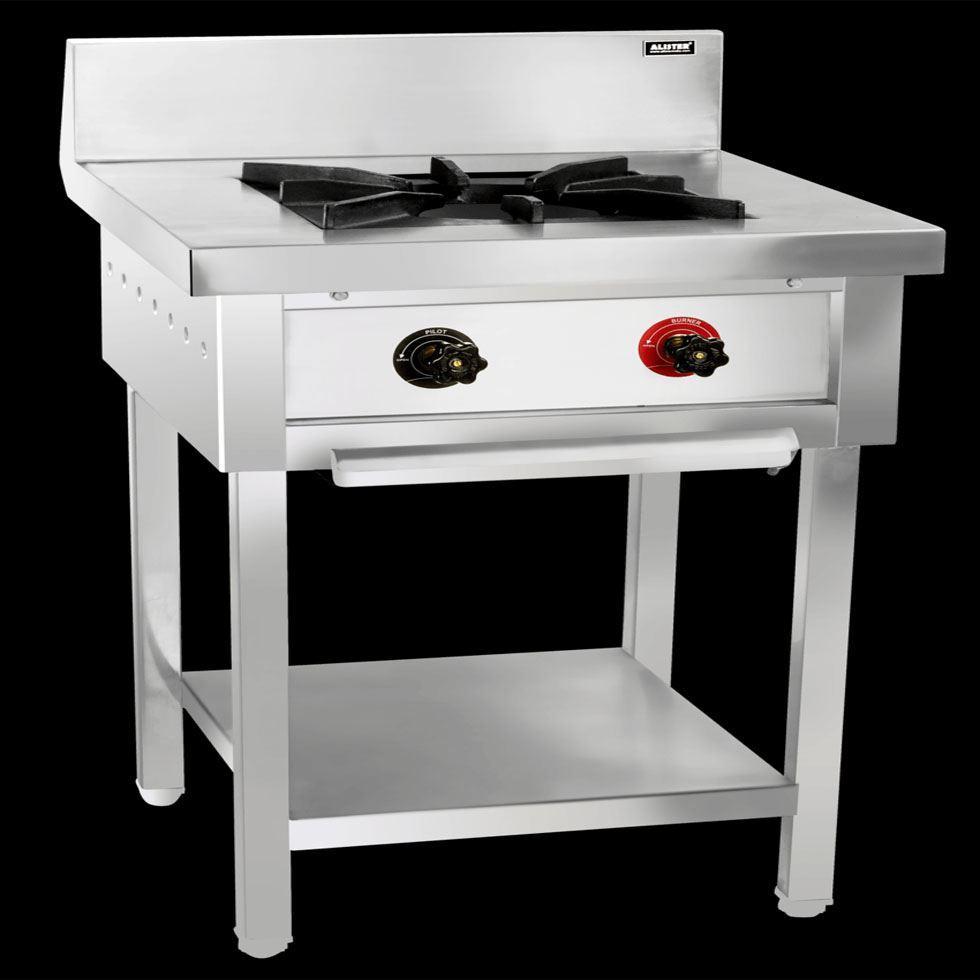 Single Burner Cooking Range Image