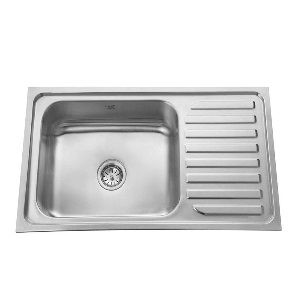 Single Drain Sink Image