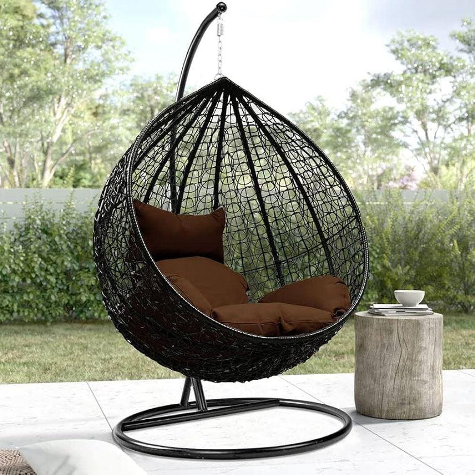 Single Hanging Chairs Image