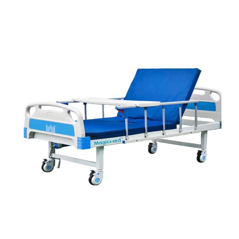 Single Hospital Bed Image