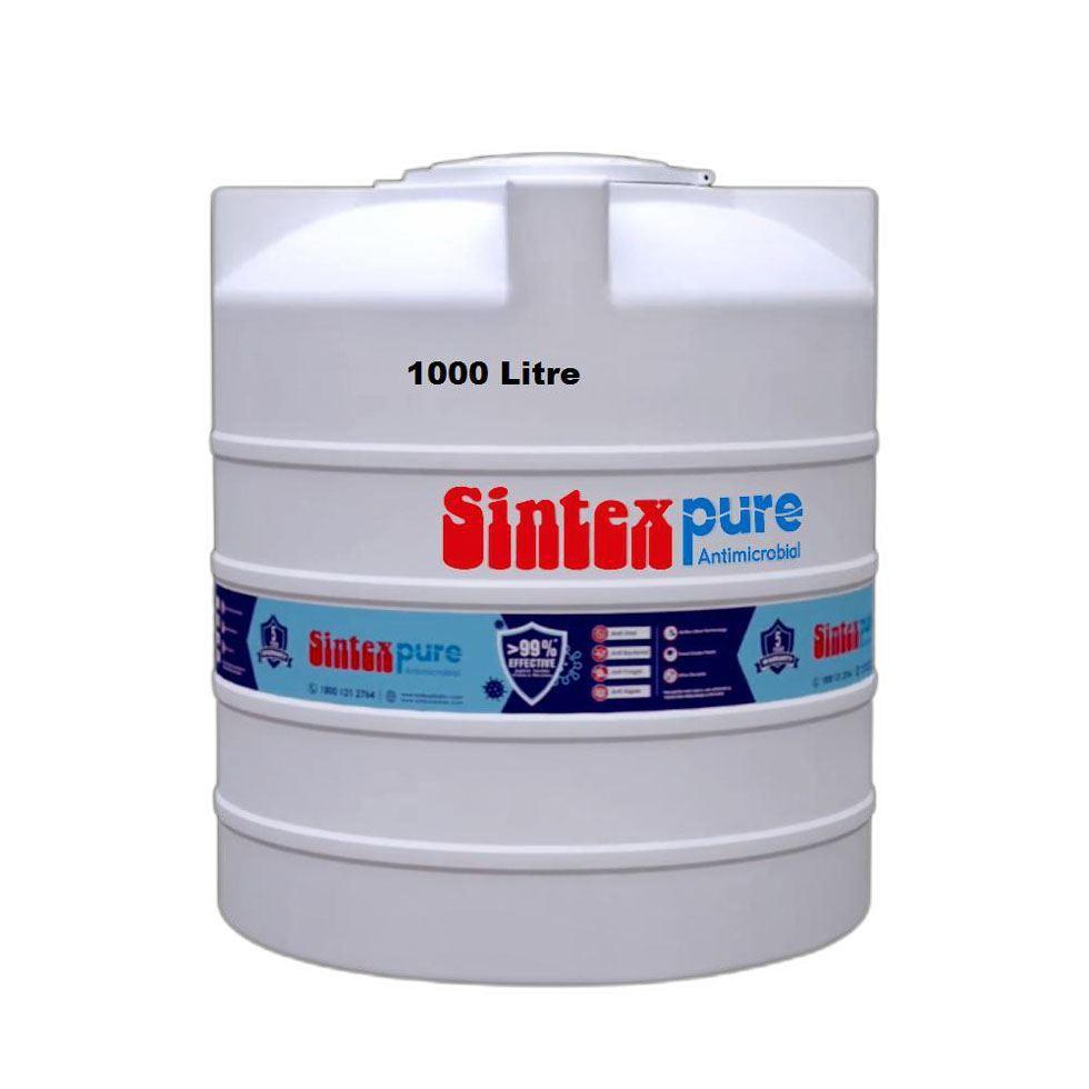 Sintex Water Tank Image