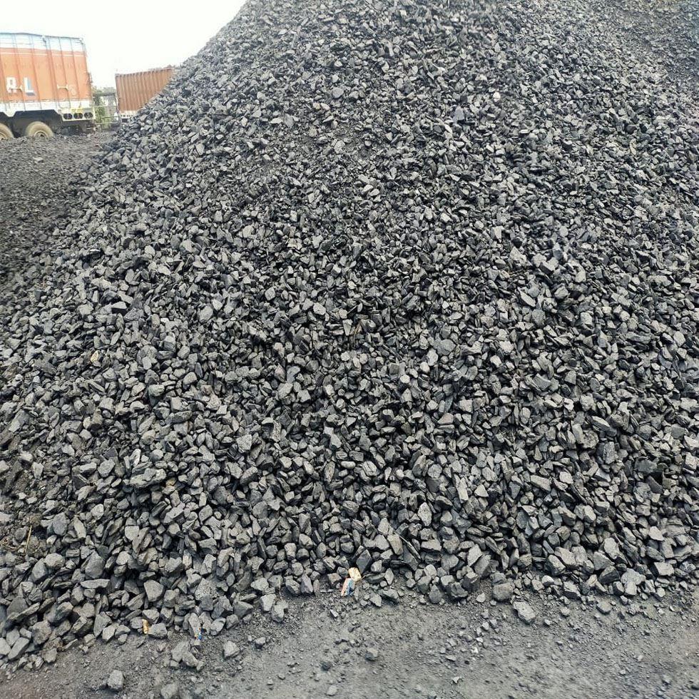 Slack Steam Coal Image