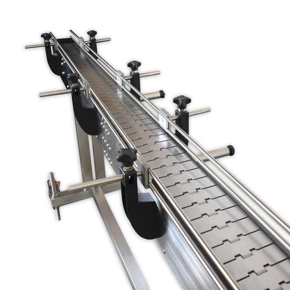 Slat Chain Conveyors Image