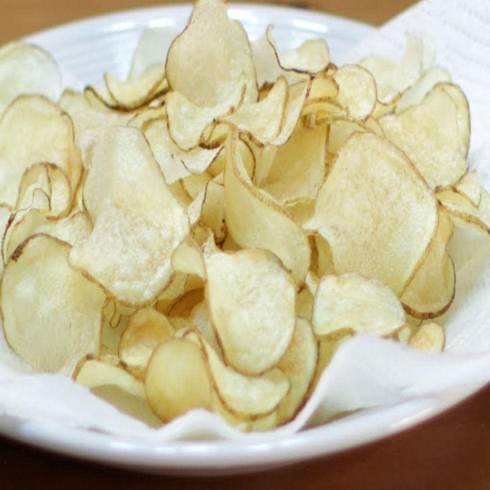 Slice Potato Chips Image