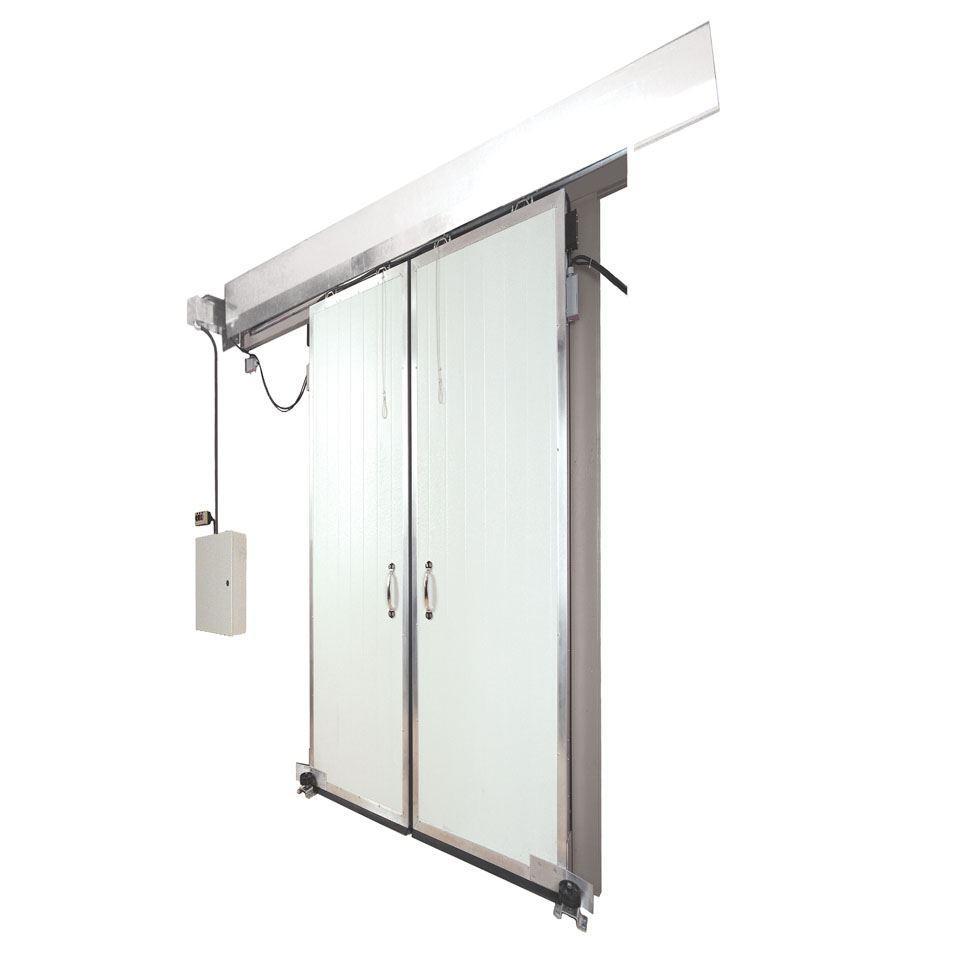 Sliding Cold Storage Doors Image