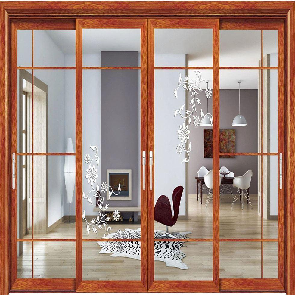 Sliding Frame Door Image