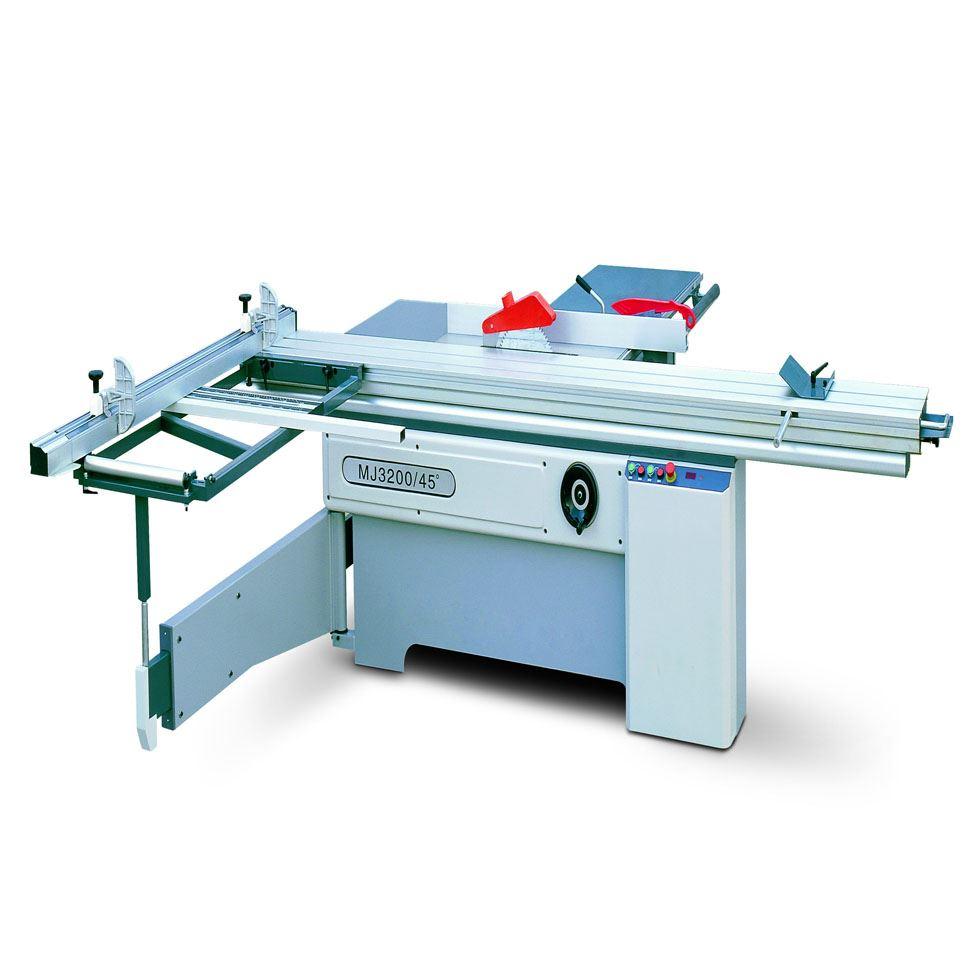 Sliding Panel Saw Image