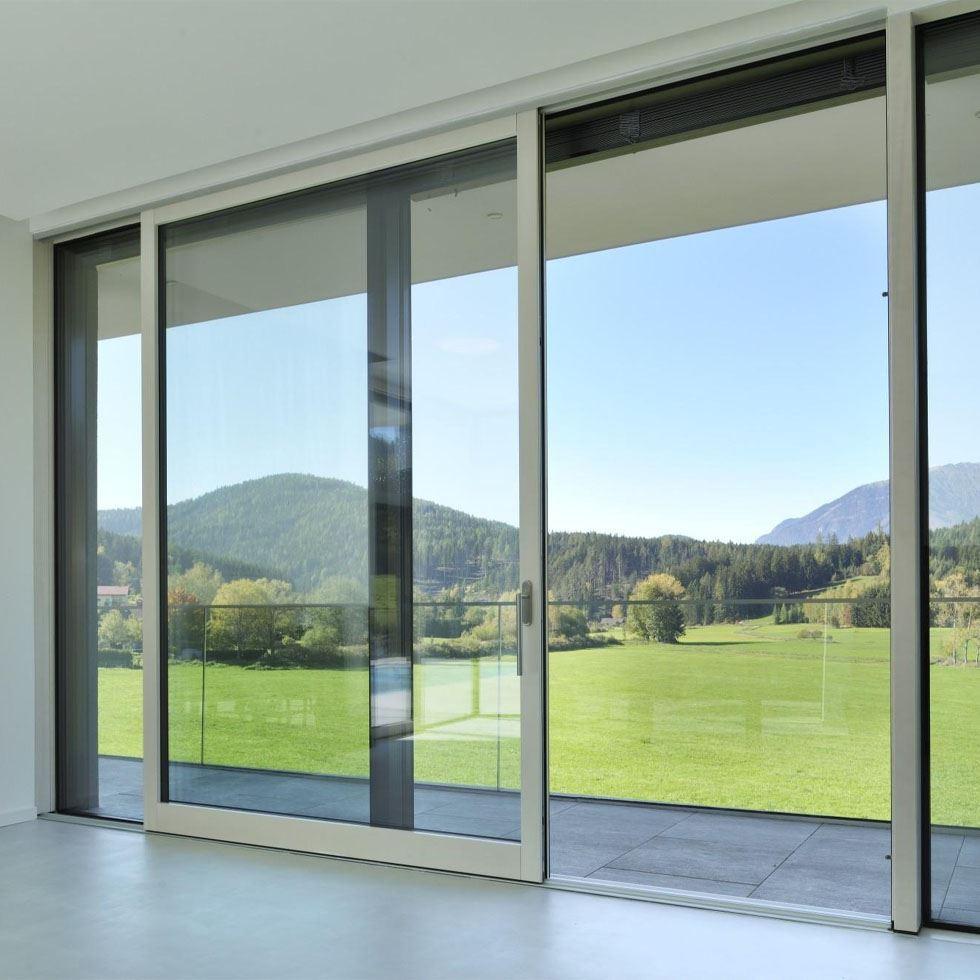 Sliding Window Door Image