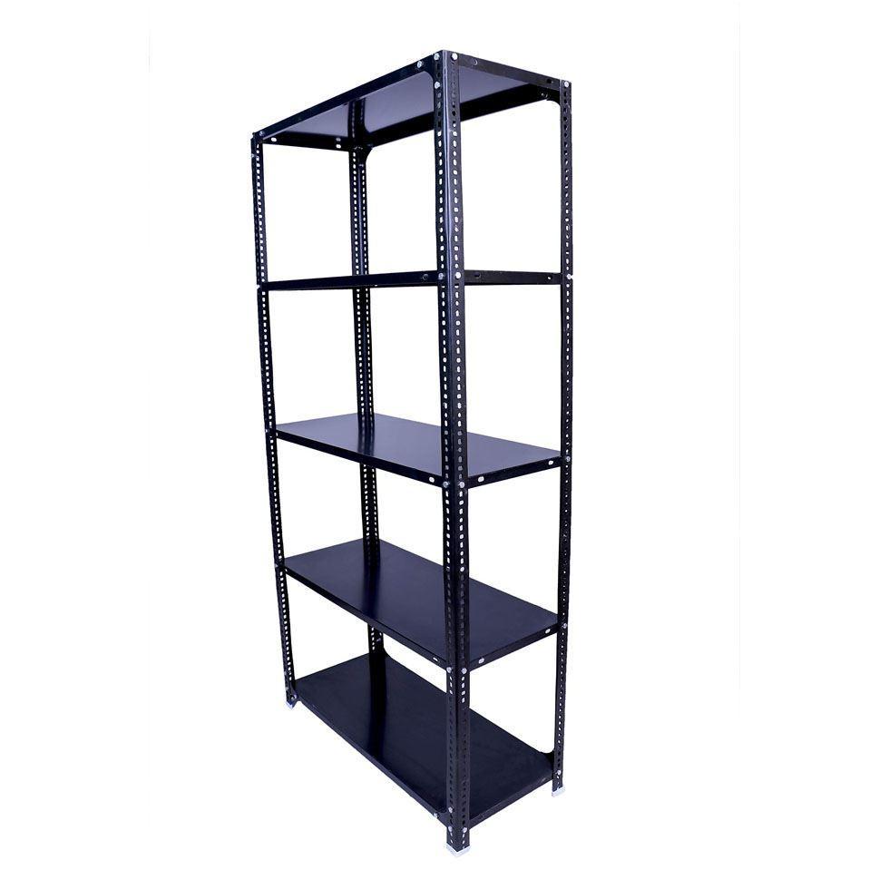 Slotted Angle Storage Rack Image