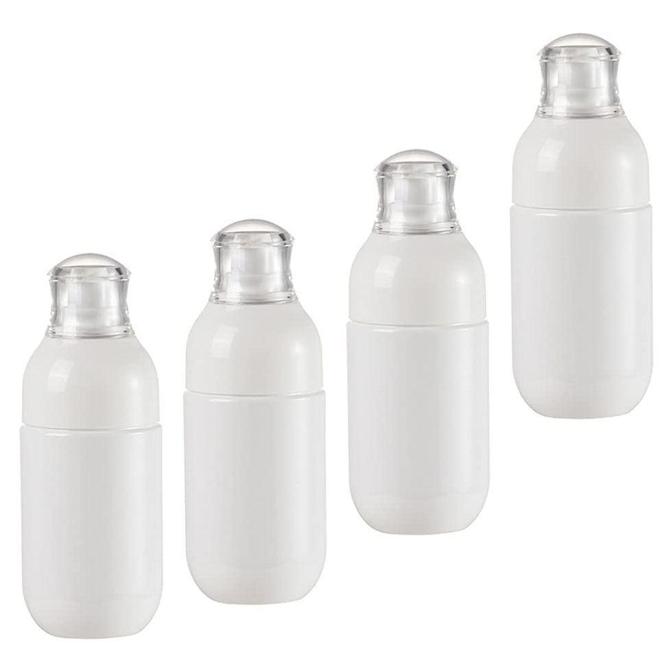 Small Lotion Bottle Image