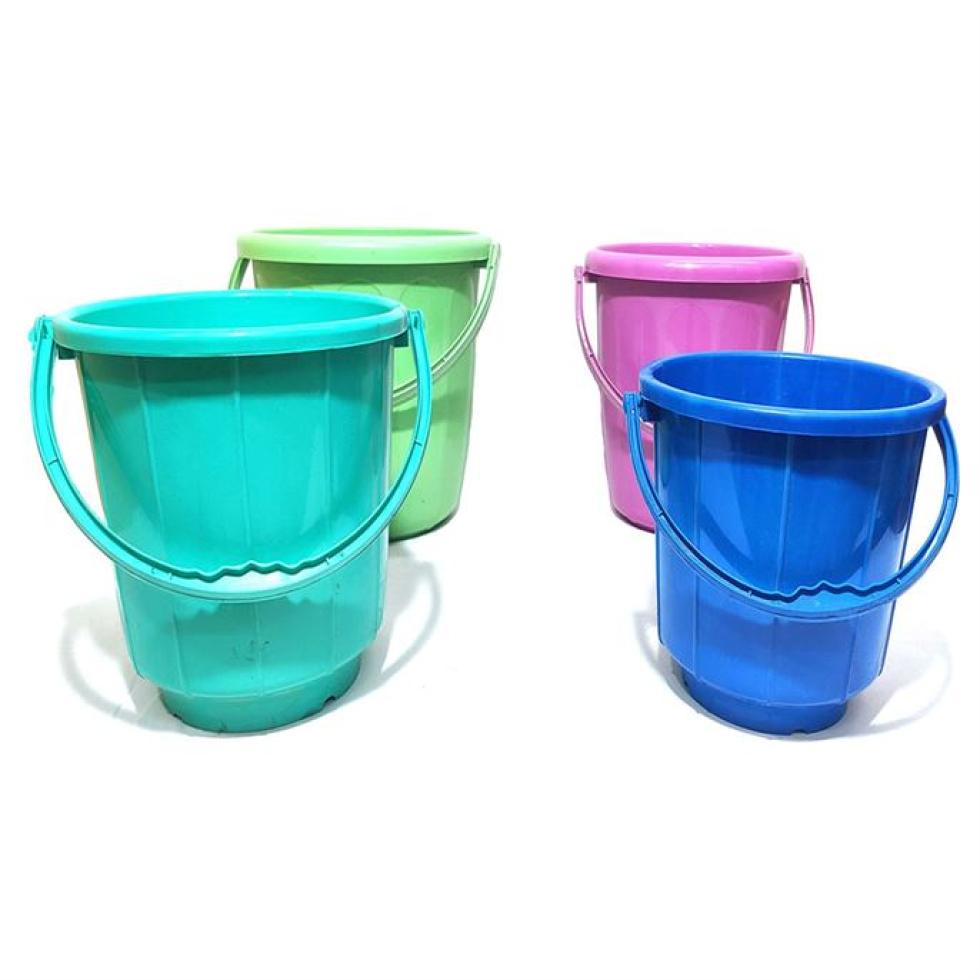 Small Plastic Bucket Image