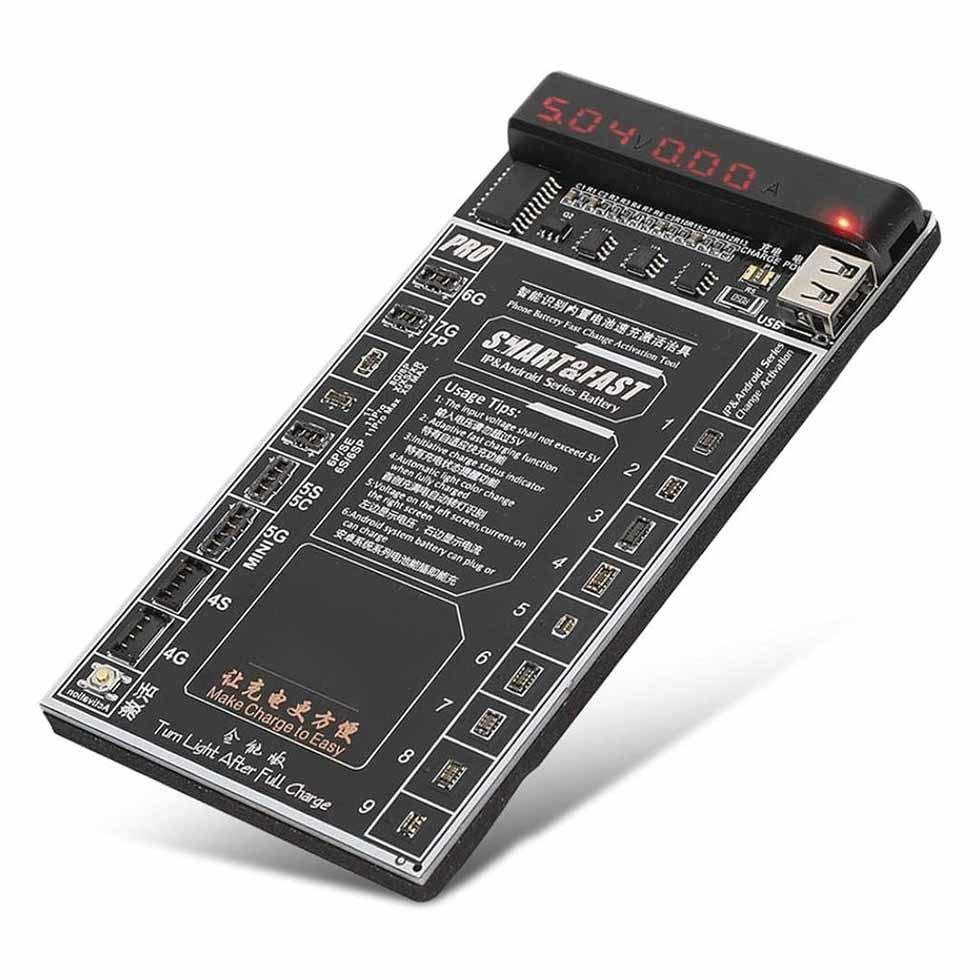 Smart Card Battery Image