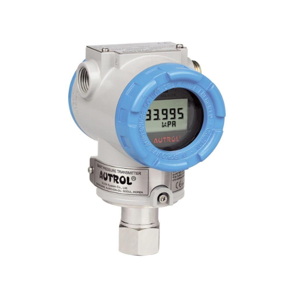 Smart Pressure Transmitter Image