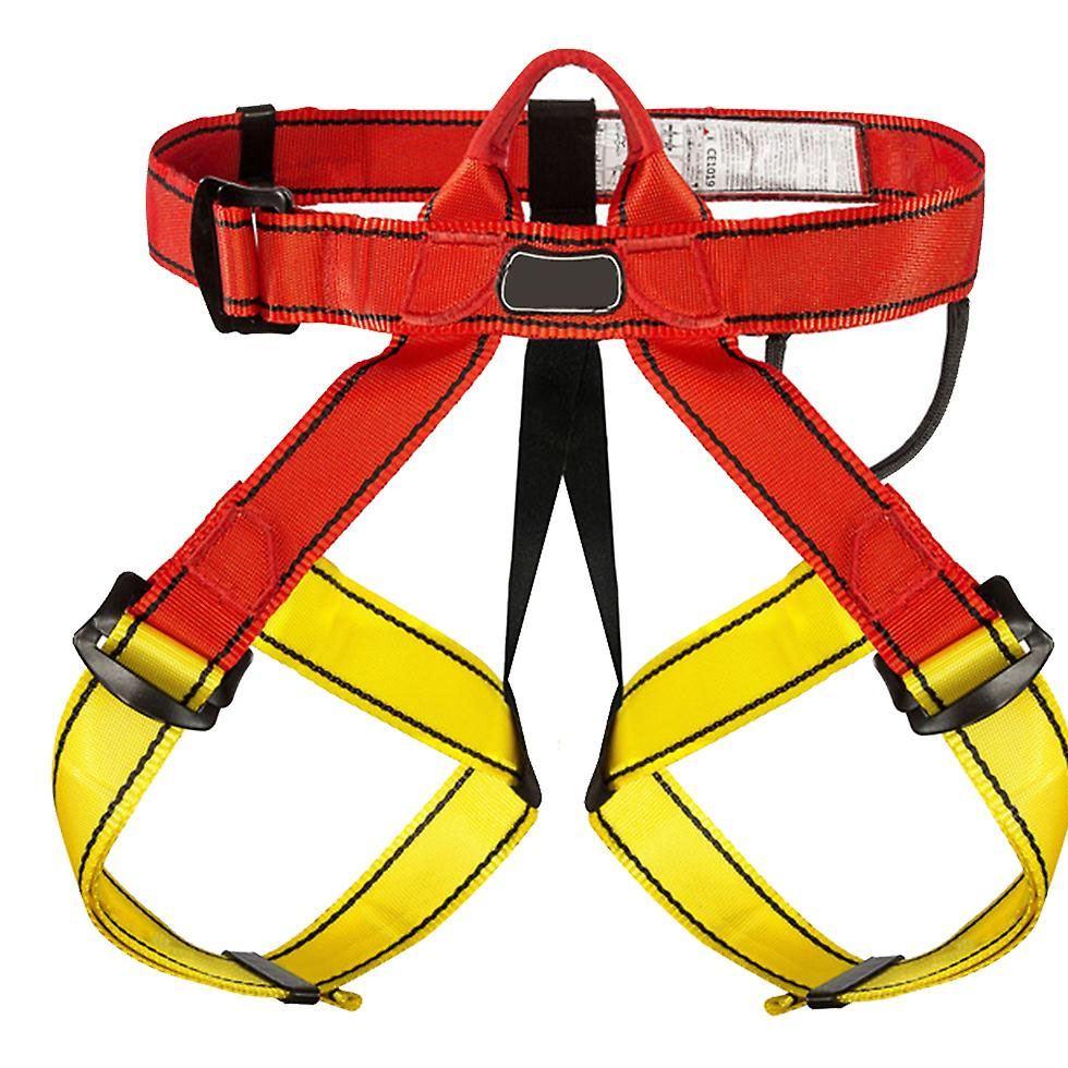 Smooth Grip Sit Harness Image