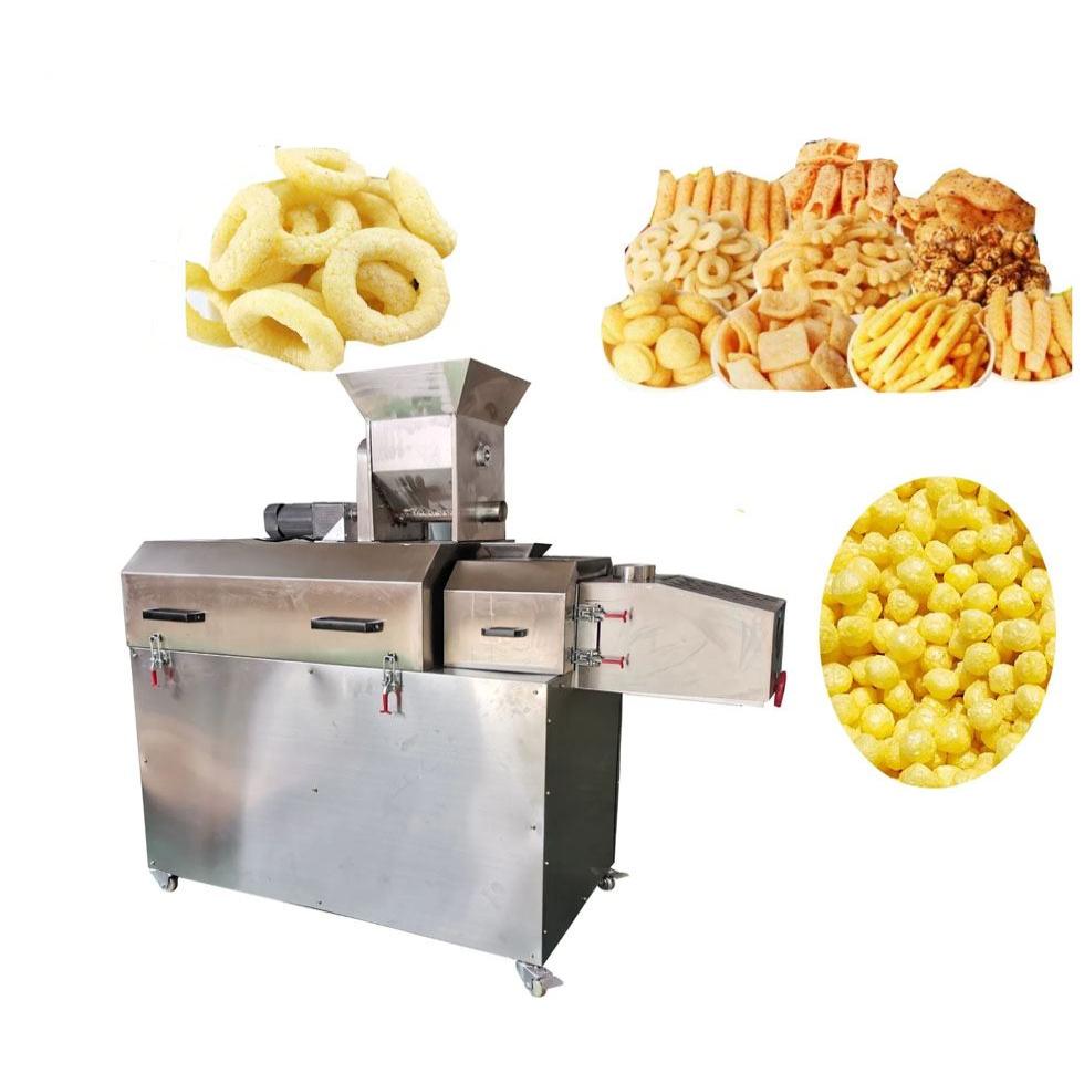 Snacks Food Making Machine Image