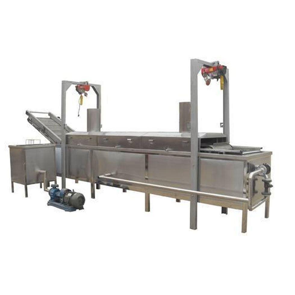 Snacks Fryer Machine Image