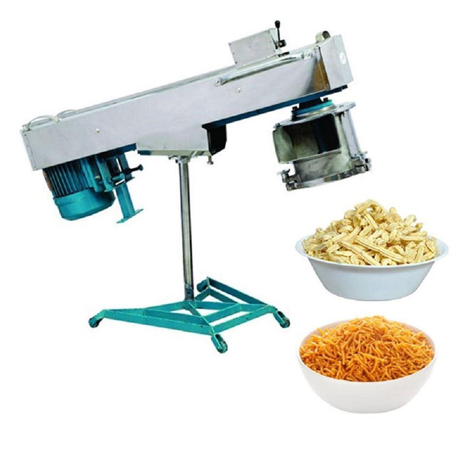 Snacks Making Machinery Image