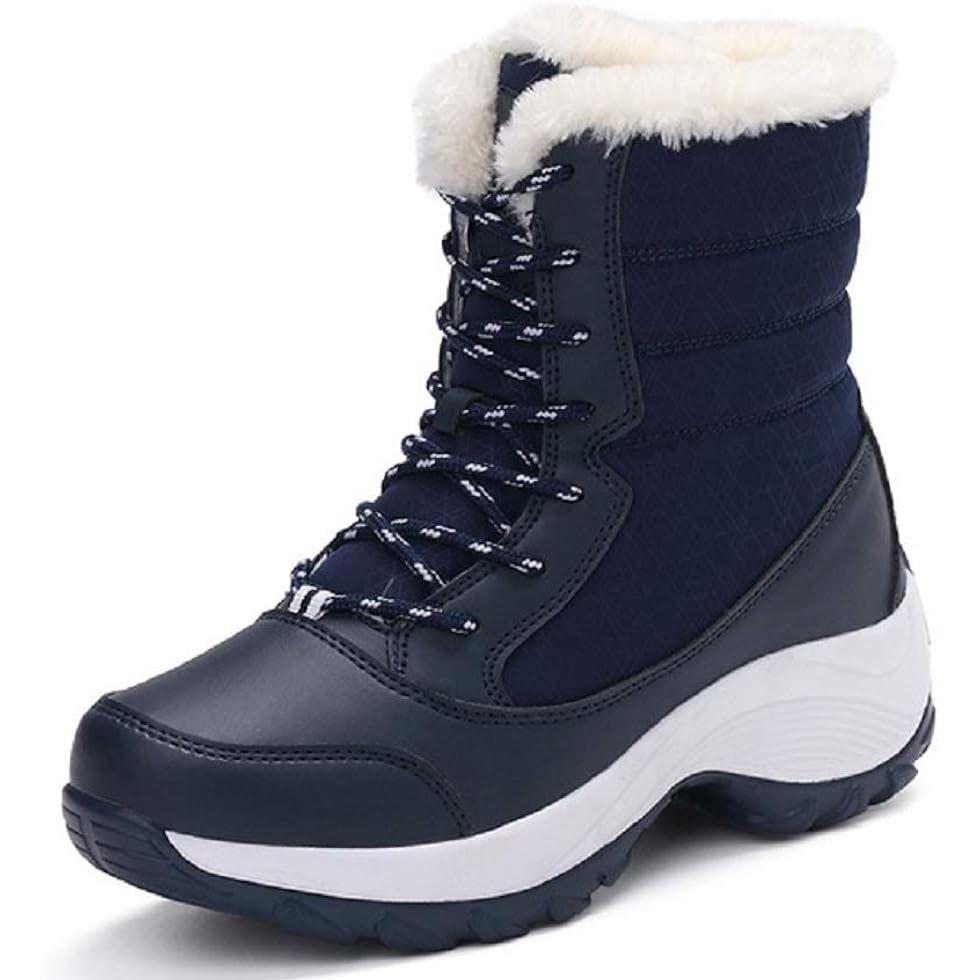 Snow Ankle Boot Image