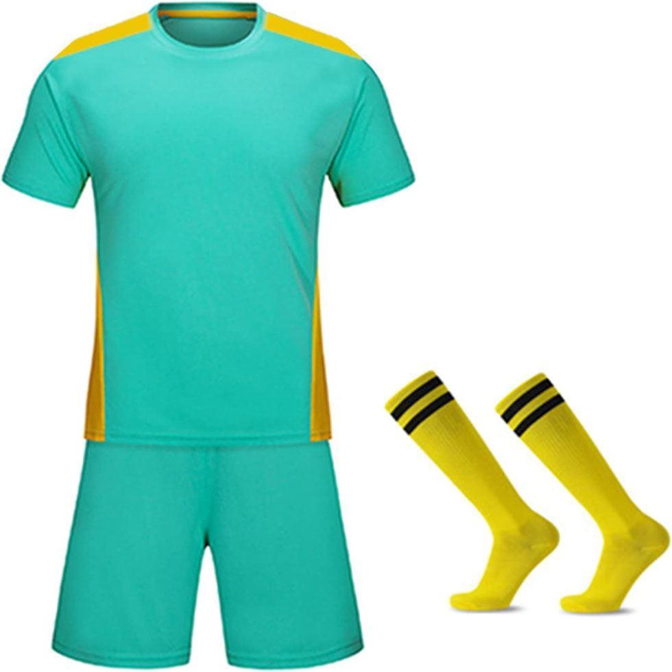 Soccer Uniform Jersey Set Image