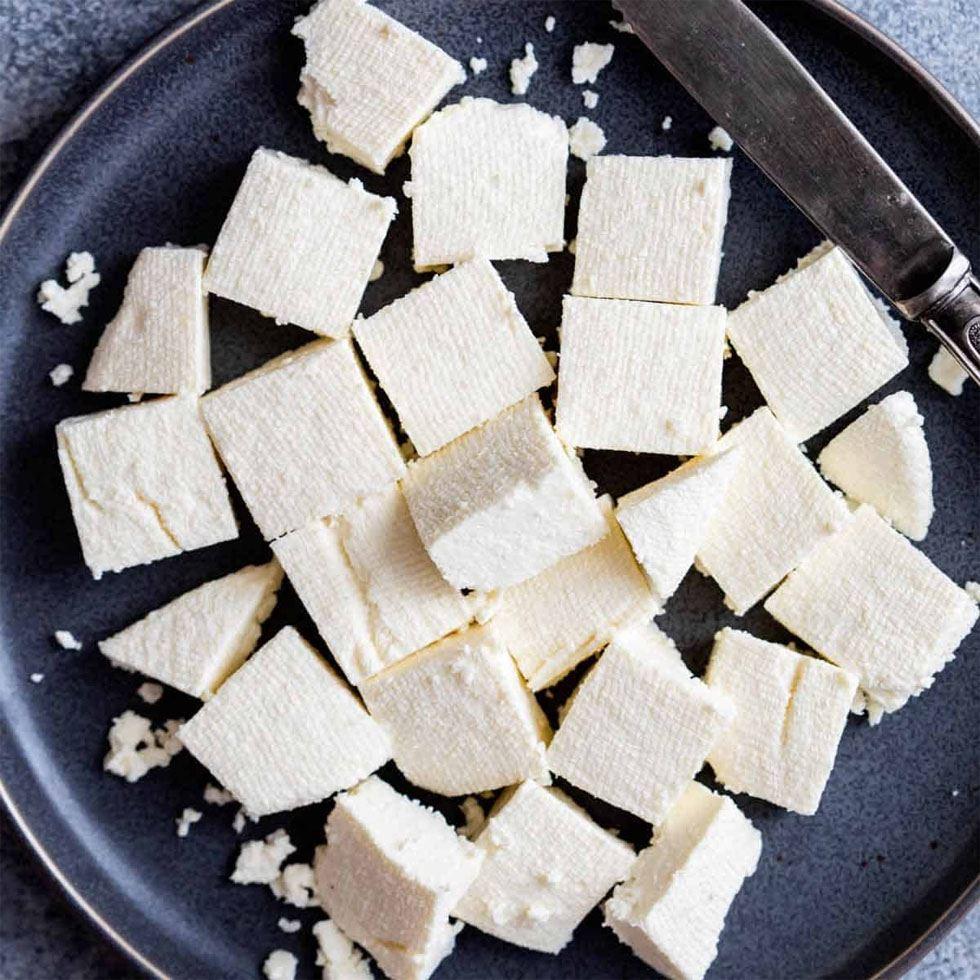 Soft Fresh Paneer Image