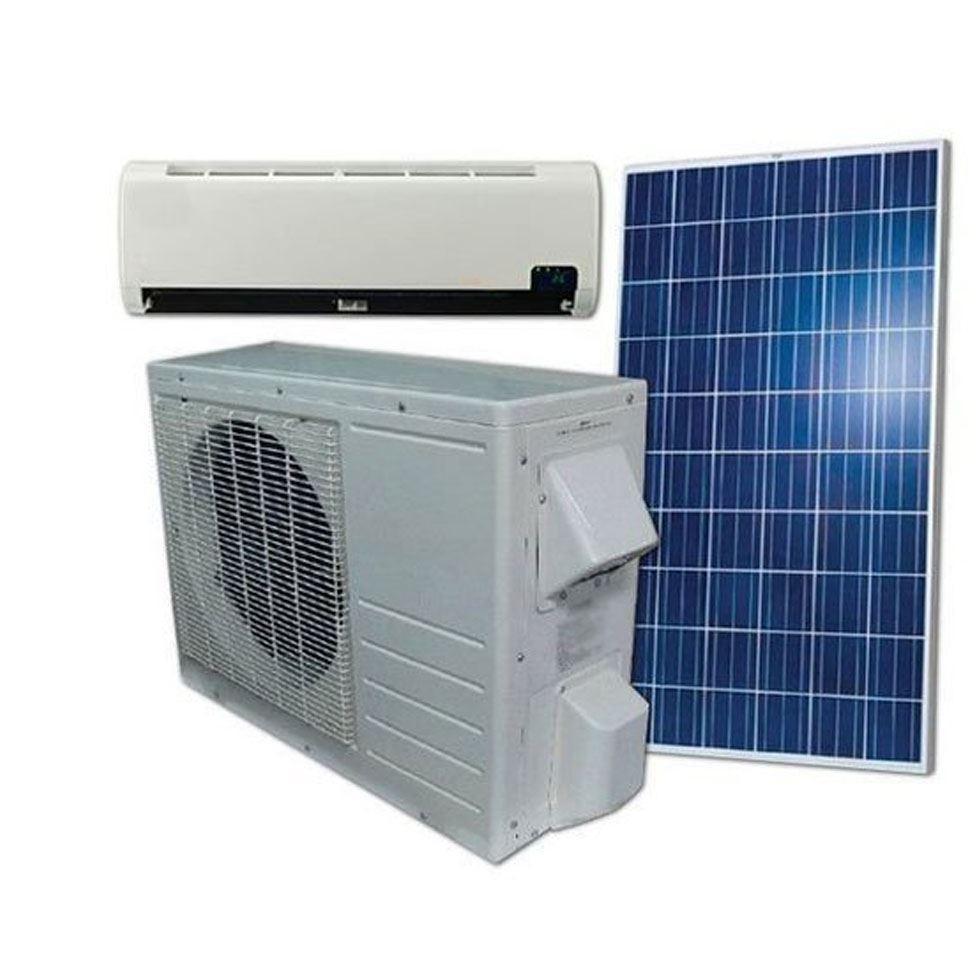 Solar Air Conditioner Image