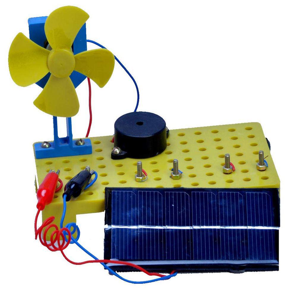 Solar Demonstration Kit Image
