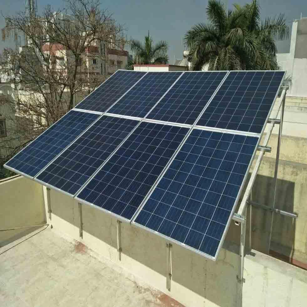 Multi-Purpose Affordable Solar Panel Manufacturers India Image